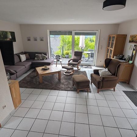 Sauerlandblick Ferienwohnung Altena Exteriör bild