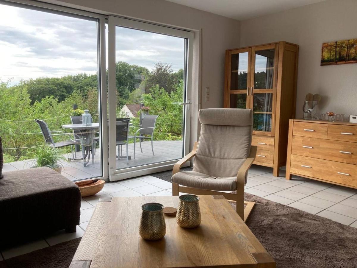 Sauerlandblick Ferienwohnung Altena Exteriör bild