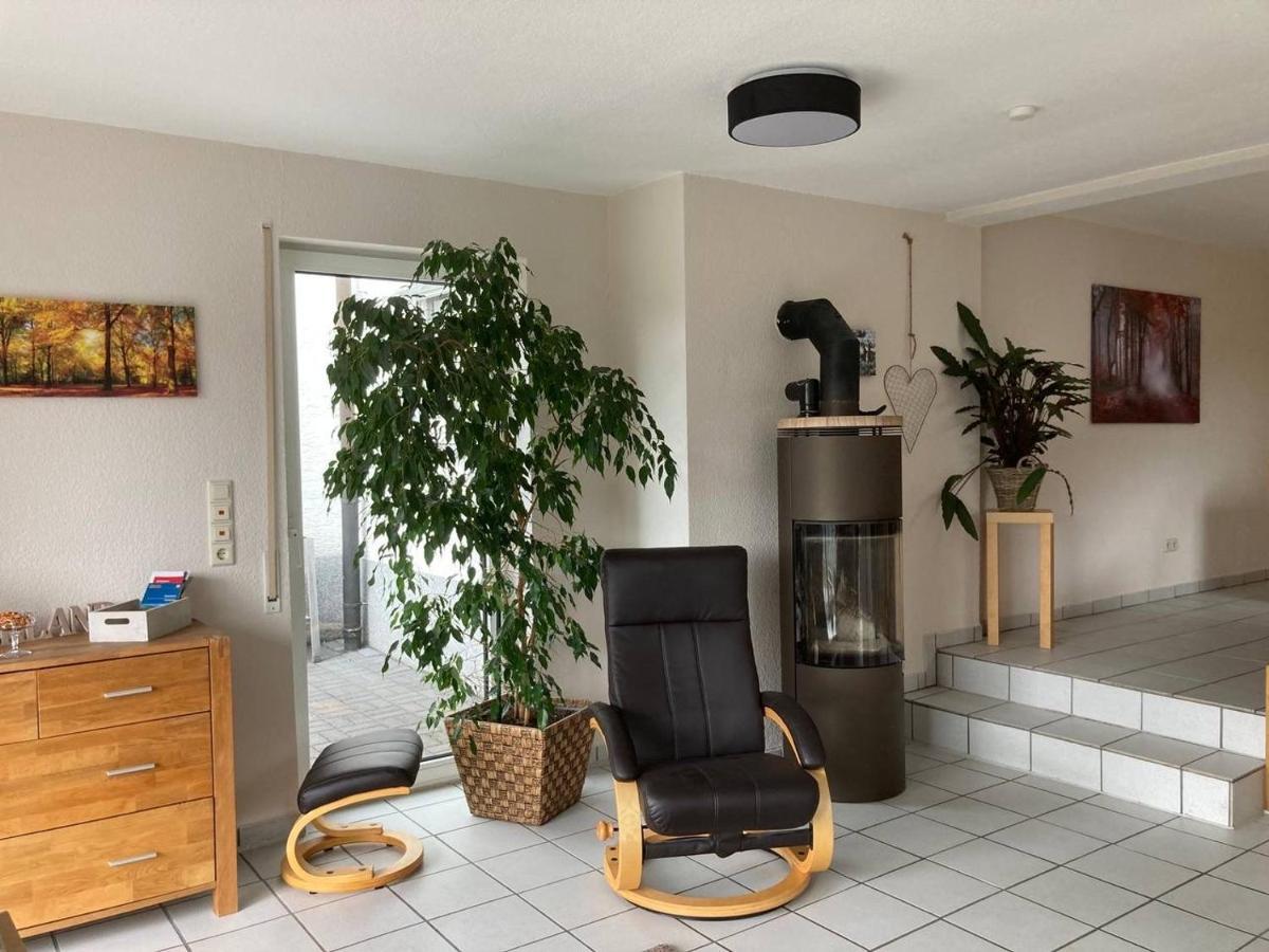 Sauerlandblick Ferienwohnung Altena Exteriör bild