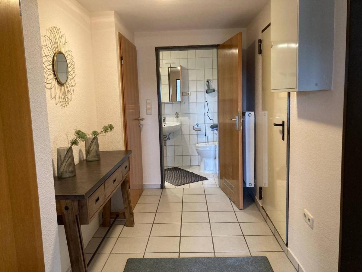 Sauerlandblick Ferienwohnung Altena Exteriör bild