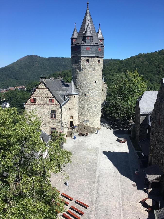 Sauerlandblick Ferienwohnung Altena Exteriör bild
