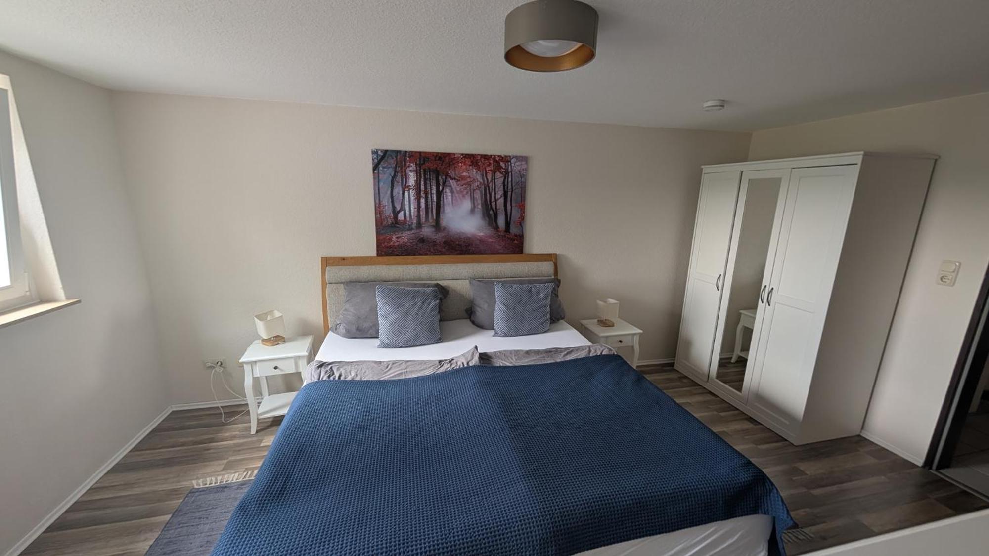 Sauerlandblick Ferienwohnung Altena Exteriör bild