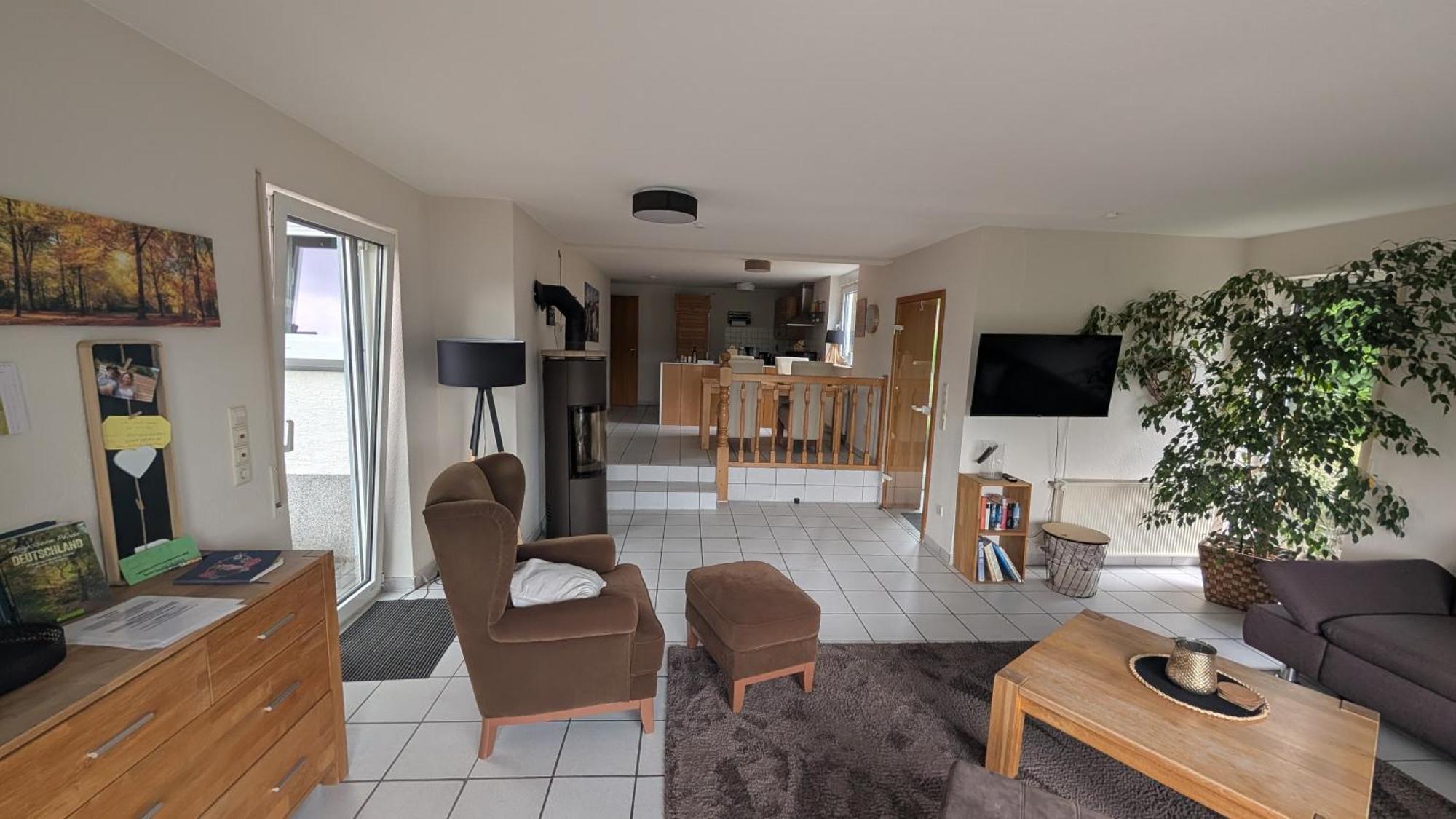 Sauerlandblick Ferienwohnung Altena Exteriör bild